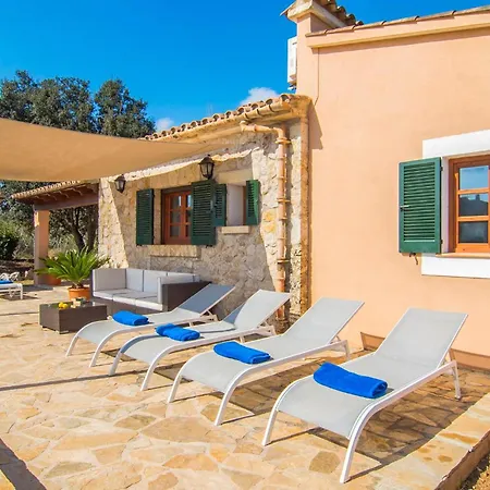 Ferienhaus Joana Del Cami De Marina *