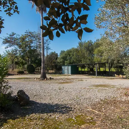 Joana Del Cami De Marina Ferienhaus Pollença