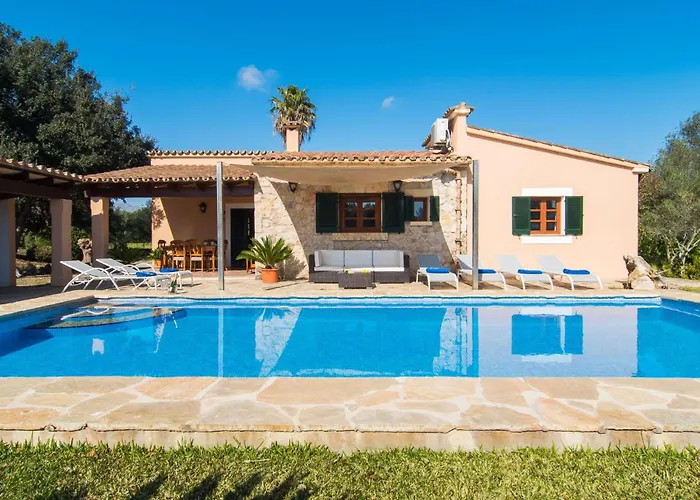 Joana Del Cami De Marina Pollença