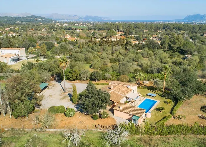 Joana Del Cami De Marina Pollença