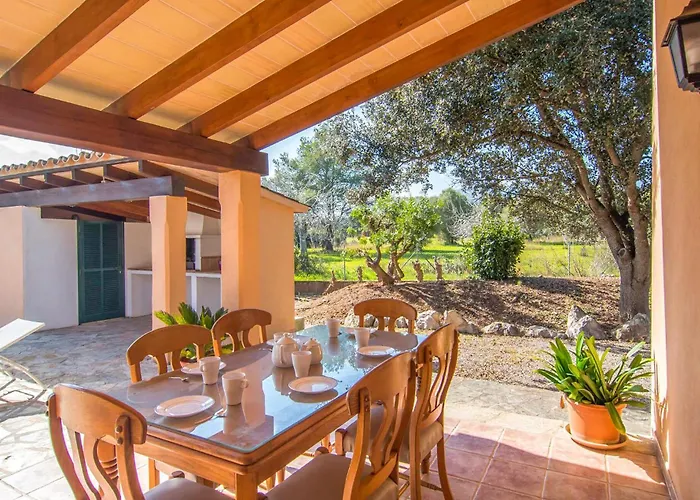 Ferienhaus Joana Del Cami De Marina Pollença