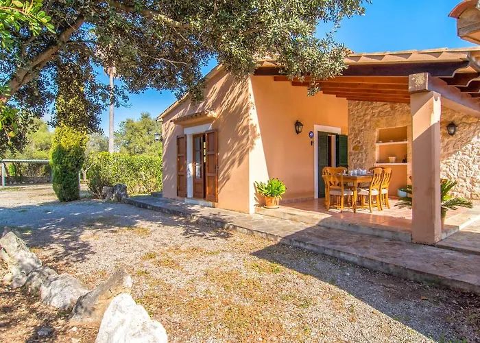 Ferienhaus Joana Del Cami De Marina *