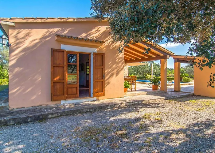 Joana Del Cami De Marina Ferienhaus