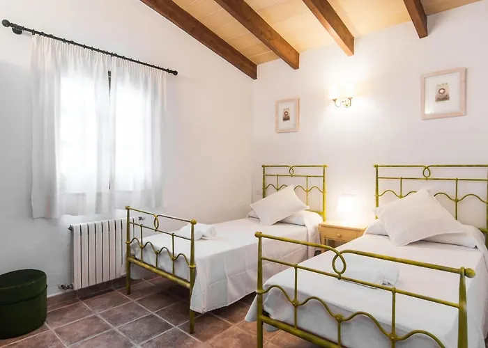 Ferienhaus Joana Del Cami De Marina *