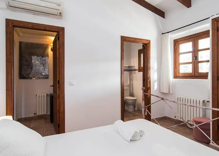 Joana Del Cami De Marina Ferienhaus