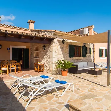 Joana Del Cami De Marina Holiday home Pollenca