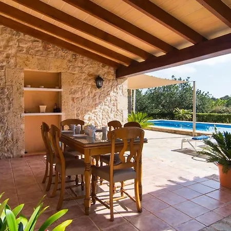 Holiday home Joana Del Cami De Marina *
