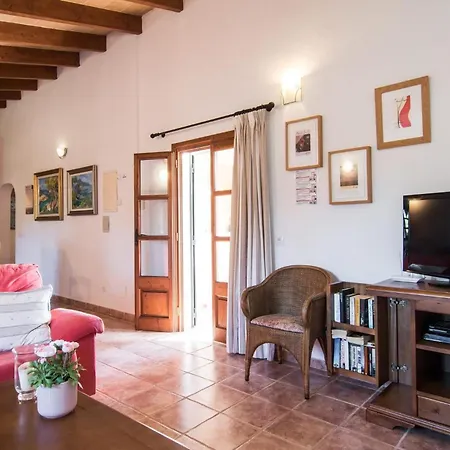 Holiday home Joana Del Cami De Marina Pollenca