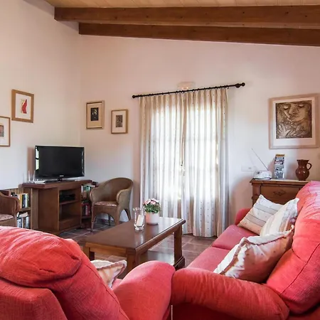 Holiday home Joana Del Cami De Marina Pollenca