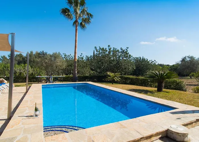 Joana Del Cami De Marina Hébergement de vacances Pollença