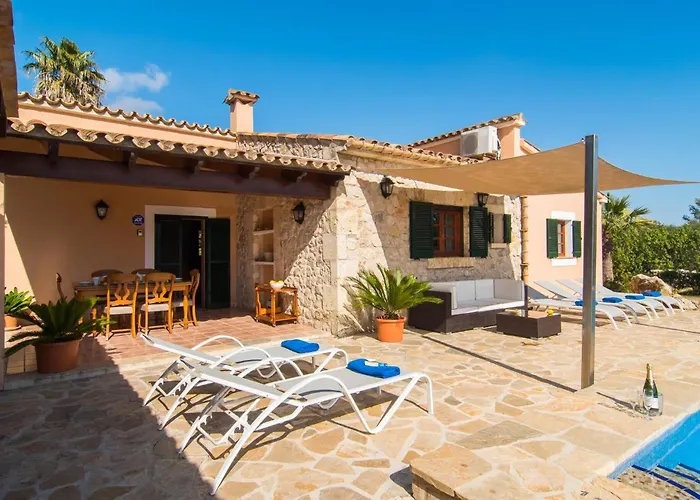 Joana Del Cami De Marina Holiday home Pollenca