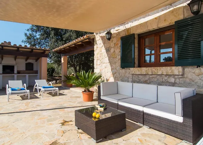 Joana Del Cami De Marina Holiday home *