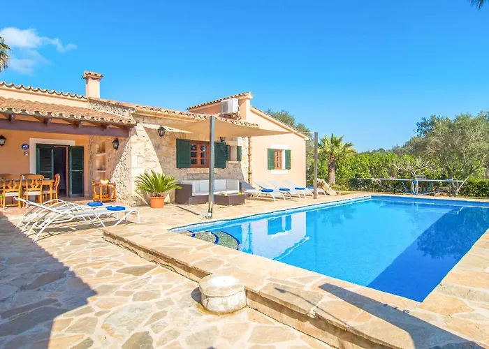 Holiday home Joana Del Cami De Marina