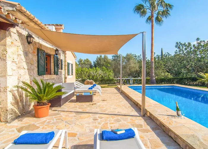 Hébergement de vacances Joana Del Cami De Marina