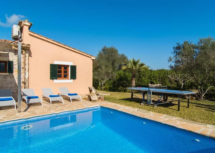 Joana Del Cami De Marina Pollenca