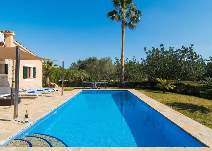 Joana Del Cami De Marina Hébergement de vacances Pollença