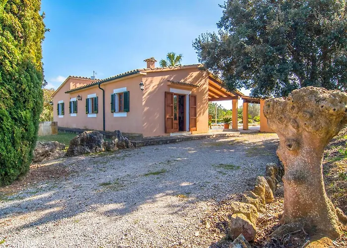 Holiday home Joana Del Cami De Marina *