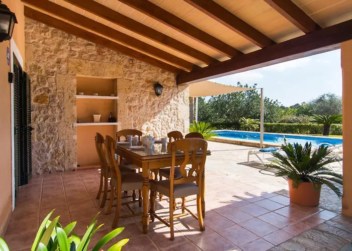 Holiday home Joana Del Cami De Marina *