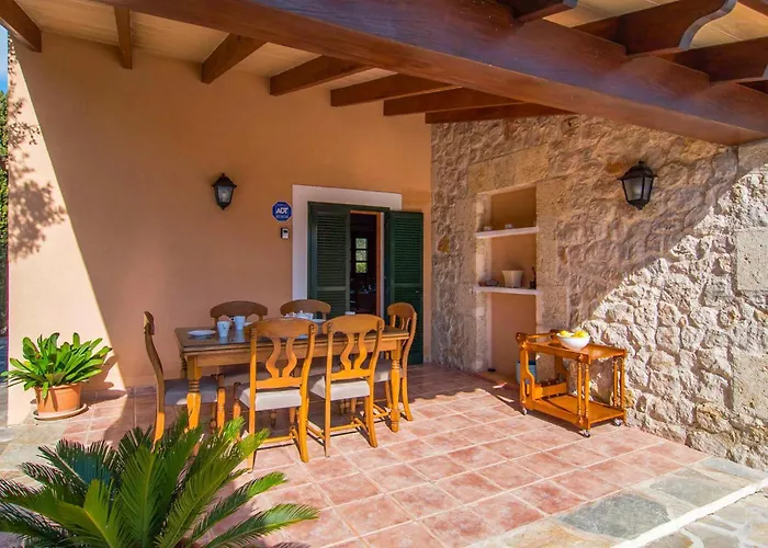 Joana Del Cami De Marina * Pollenca