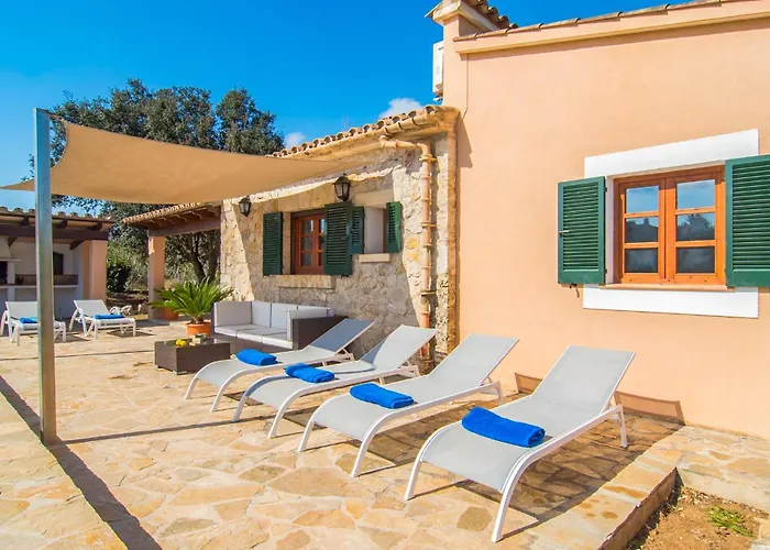 Holiday home Joana Del Cami De Marina *