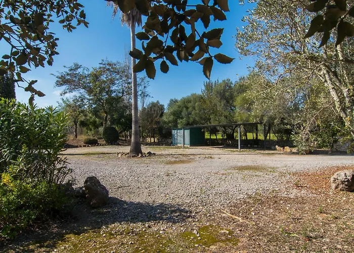 Joana Del Cami De Marina Hébergement de vacances Pollença