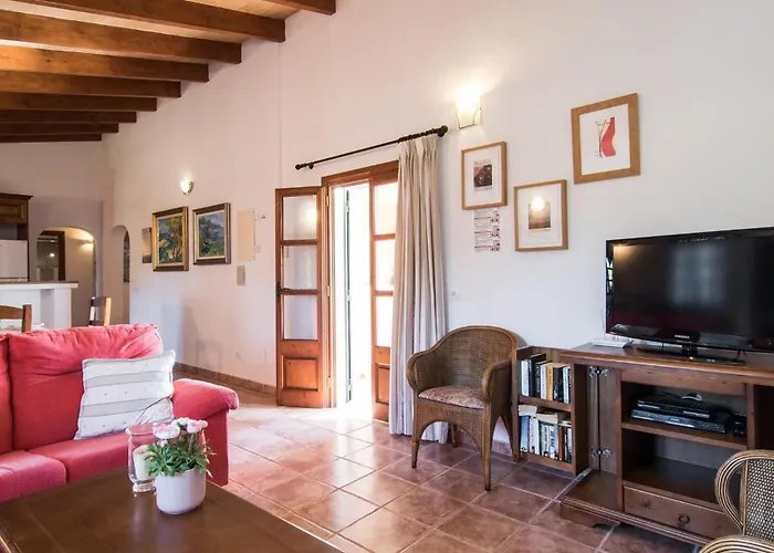 Hébergement de vacances Joana Del Cami De Marina Pollença