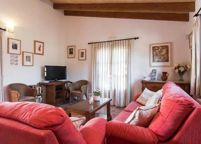 Holiday home Joana Del Cami De Marina Pollenca