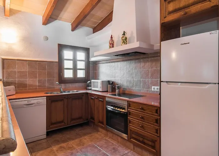 Joana Del Cami De Marina Holiday home Pollenca