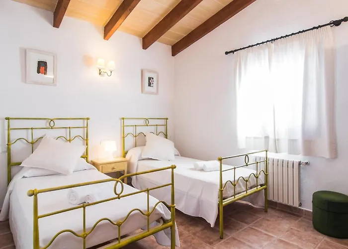 Joana Del Cami De Marina Hébergement de vacances Pollença