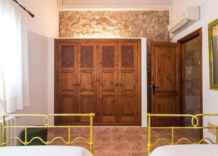 Holiday home Joana Del Cami De Marina Pollenca