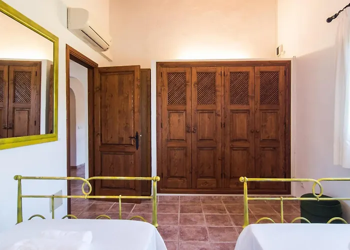 Joana Del Cami De Marina Pollenca