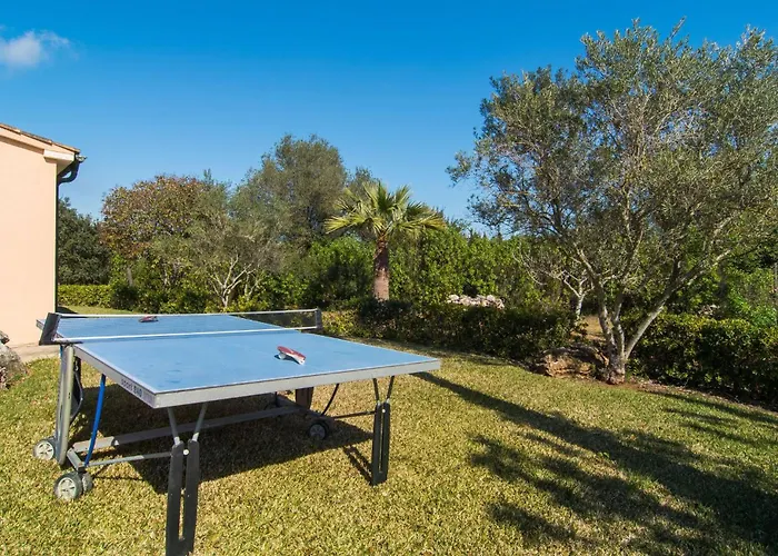 Holiday home Joana Del Cami De Marina Pollenca