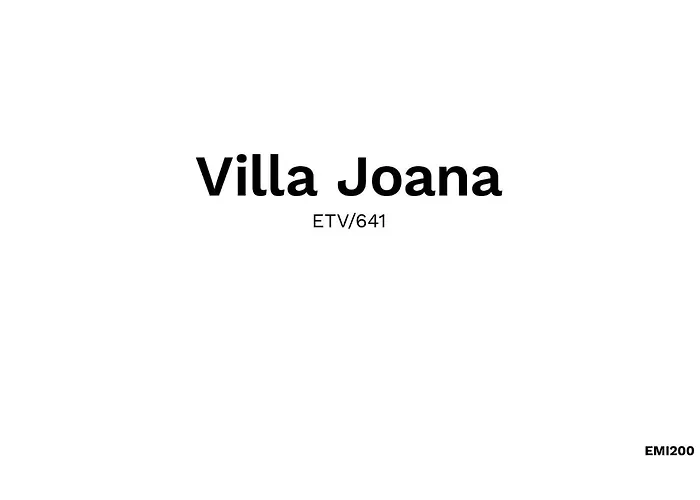 Joana Del Cami De Marina