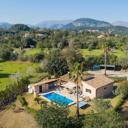 Joana Del Cami De Marina Ferienhaus