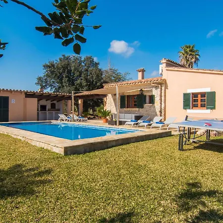 Ferienhaus Joana Del Cami De Marina Pollença