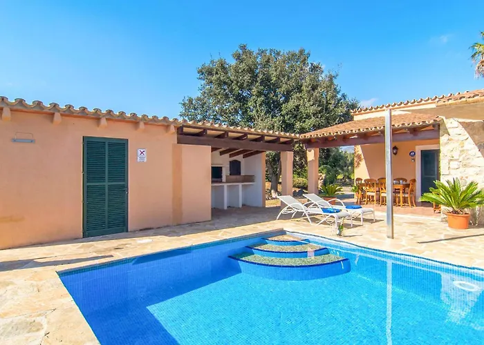 Ferienhaus Joana Del Cami De Marina Pollença