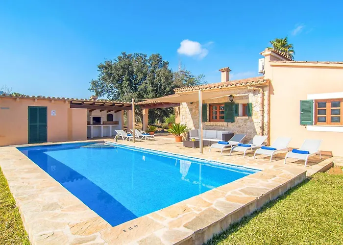 Ferienhaus Joana Del Cami De Marina *