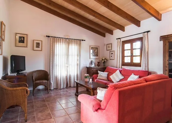 Ferienhaus Joana Del Cami De Marina