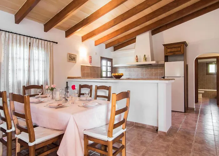 Ferienhaus Joana Del Cami De Marina Pollença