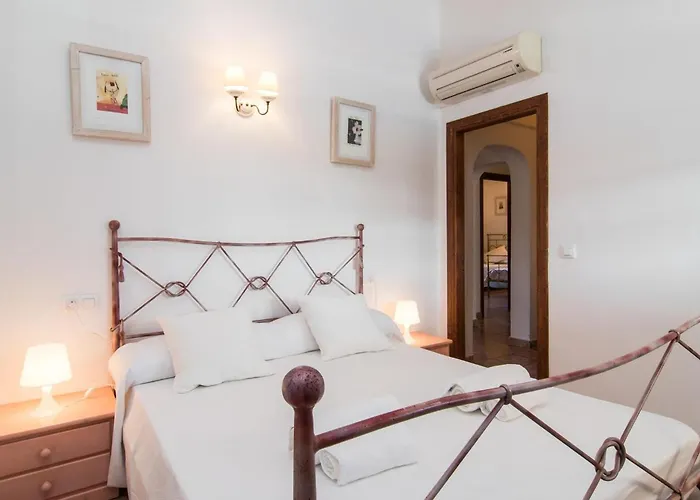 Ferienhaus Joana Del Cami De Marina